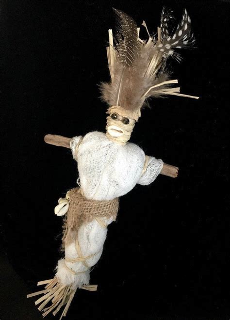 The Role of Voodoo Dolls in Hexing, Cursing, and Protection Spells
